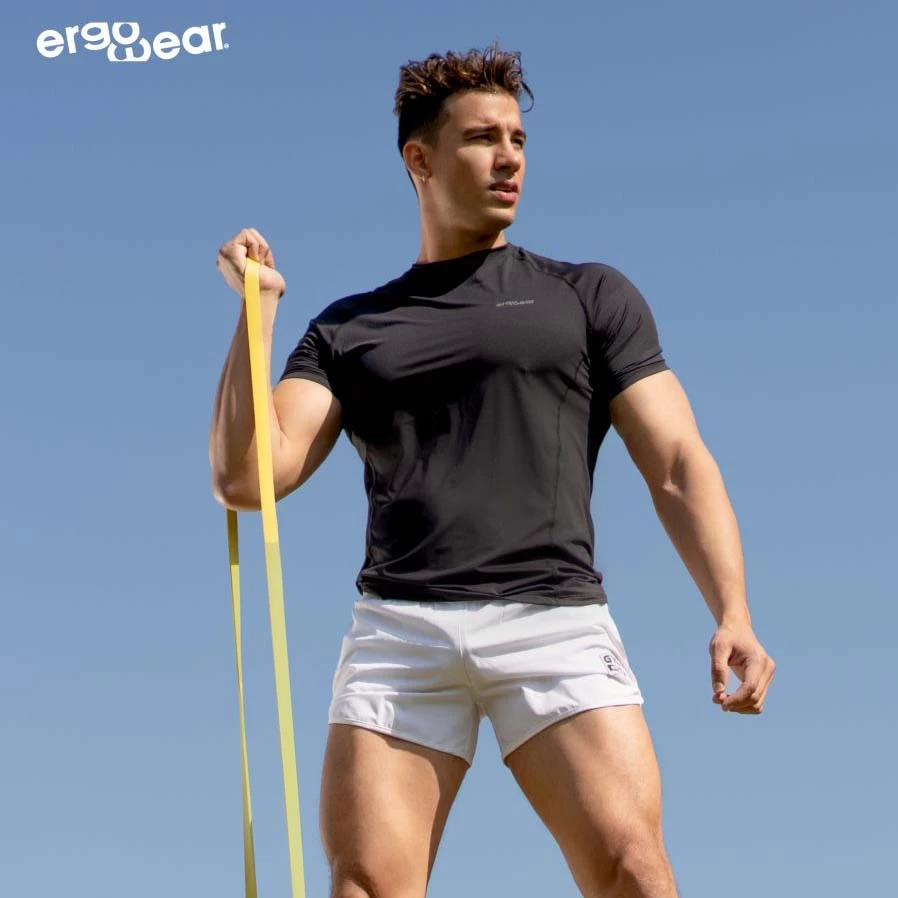 Short ErgoWear X4D GYM EW1071 â Image 2