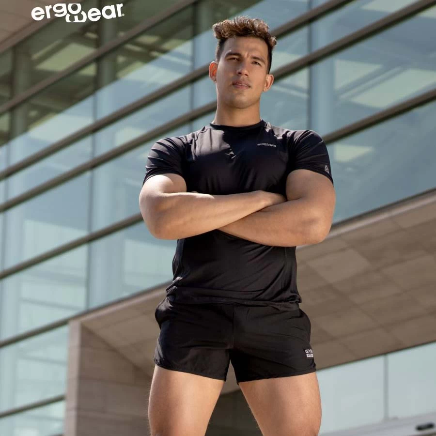 Short ErgoWear X4D GYM EW1068 â Image 2