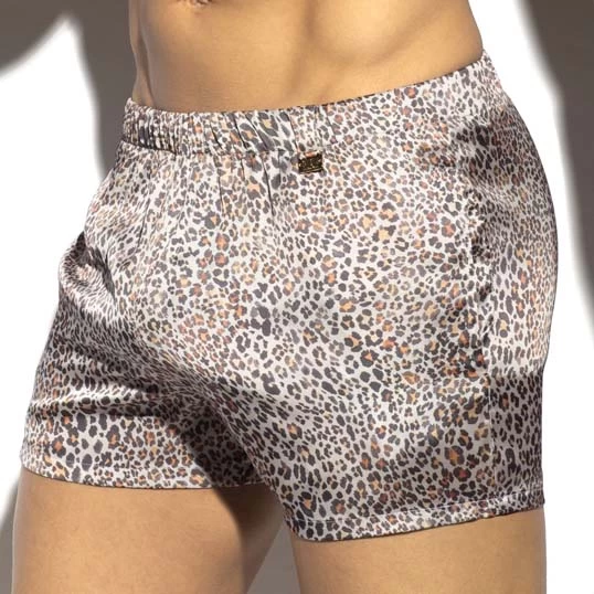 Short ES Collection Leopard Lounge UN451 â Image 4