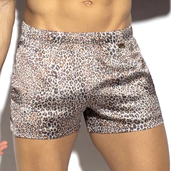 Short ES Collection Leopard Lounge UN451