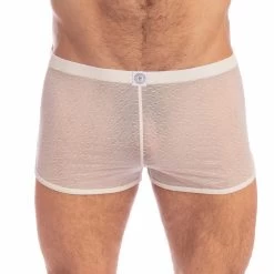 Short L Homme Invisible La CrĂšme HW129VEI