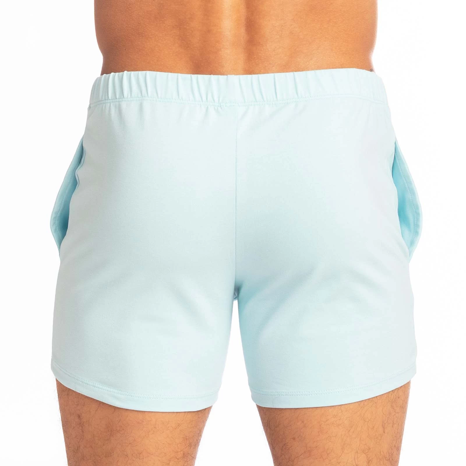 Short L Homme Invisible Hypnos Ice Blue HW135HYP – Image 3