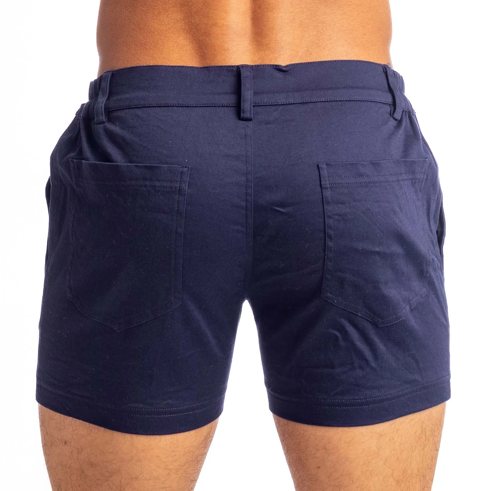 Short L Homme Invisible Tennis HW158TNS â Image 3