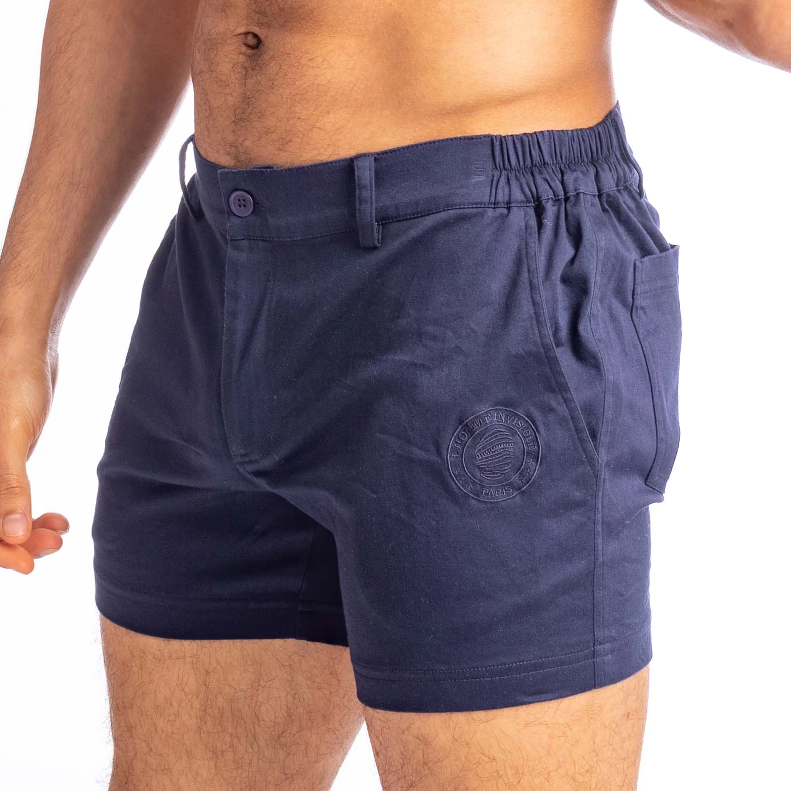 Short L Homme Invisible Tennis HW158TNS â Image 4