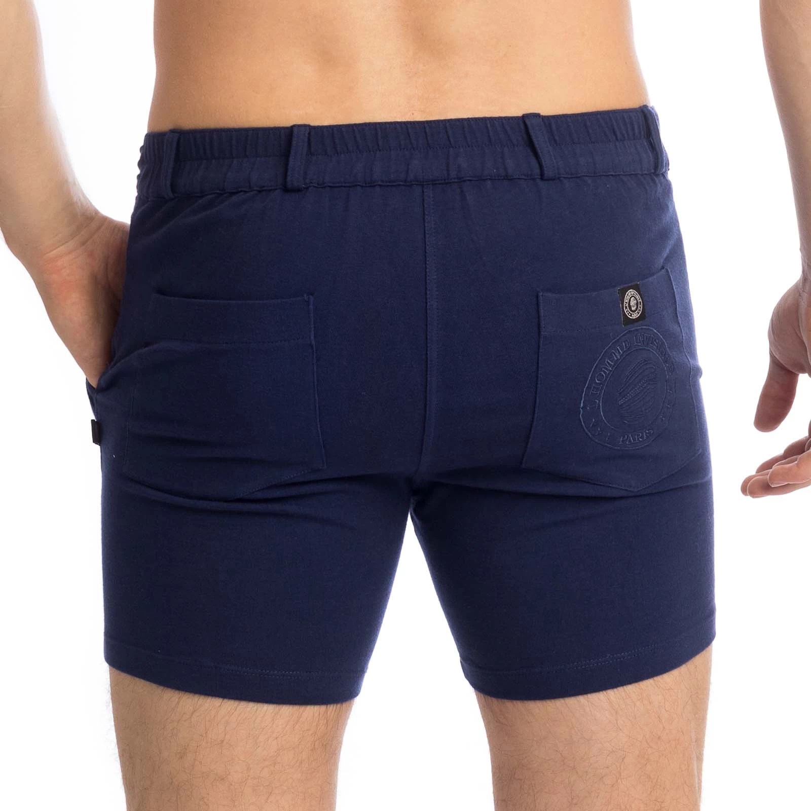 Short L Homme Invisible HW159MAT – Image 2