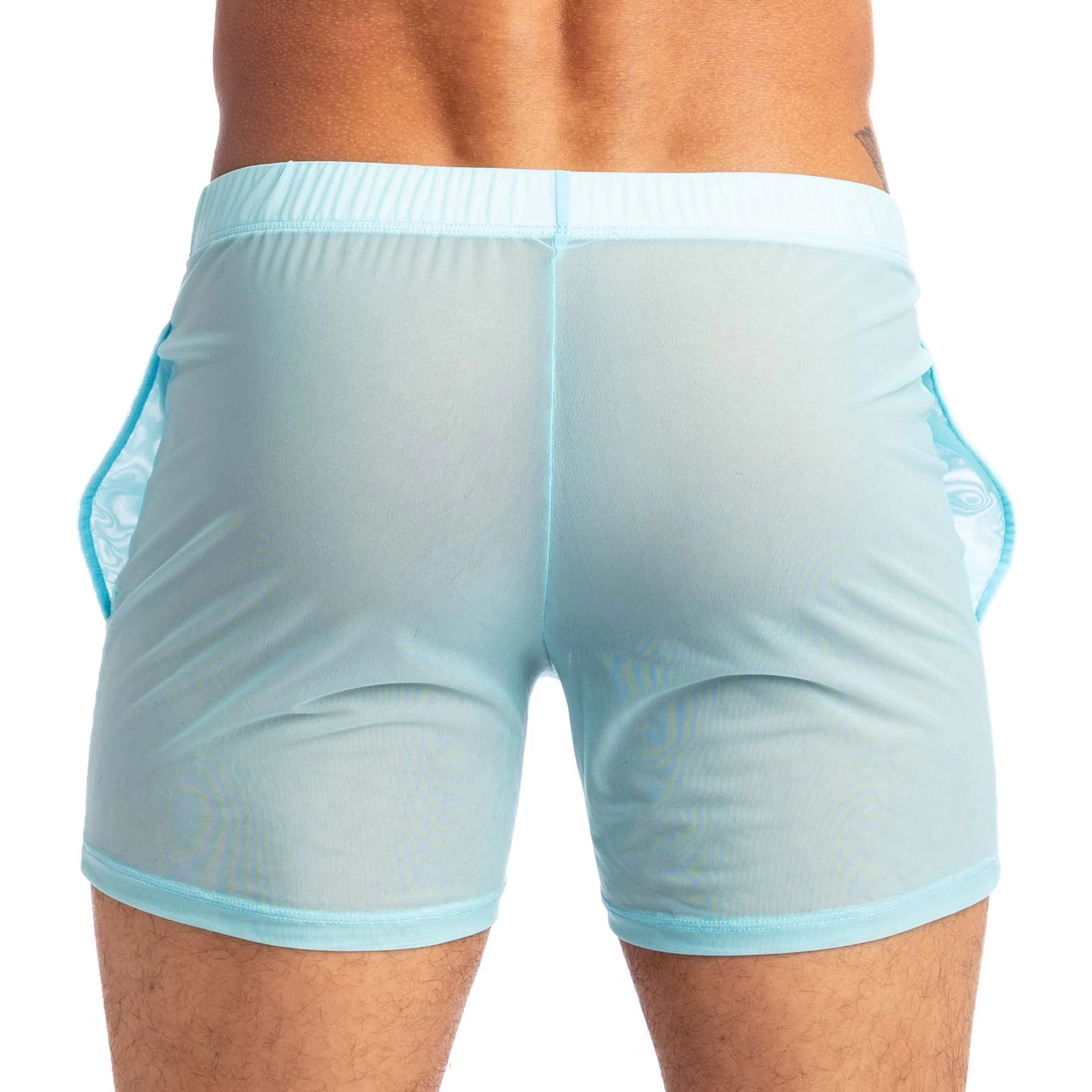 Short L Homme Invisible Cristallo HW165CRI – Image 3
