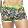Short De Bain ES Collection Belt Flowery 2023