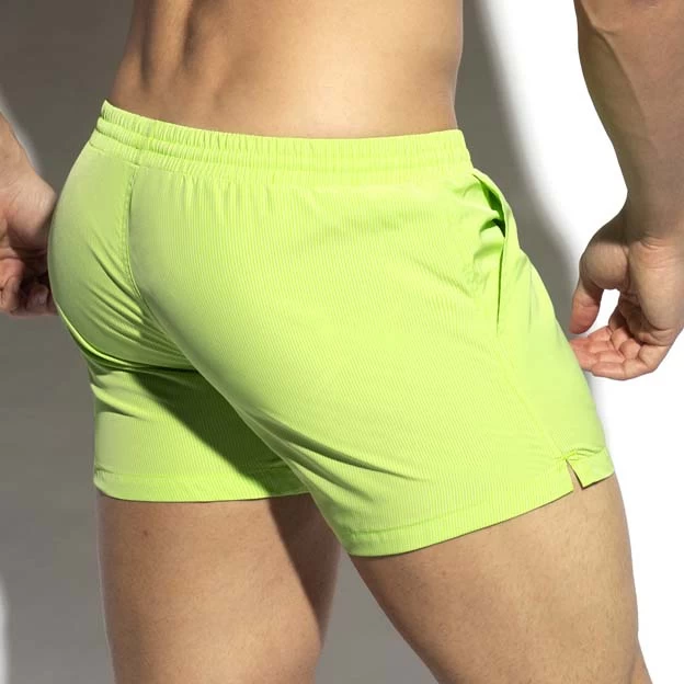 Short De Bain ES Collection Thin Stripes 2307 – Image 3