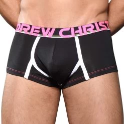 Shorty Andrew Christian CoolFlex Modal 92025