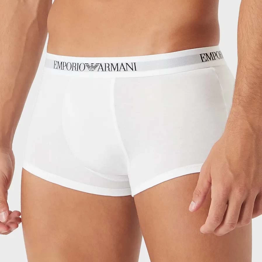 Pack 3 Shortys Emporio Armani 111610 C722 â Image 3