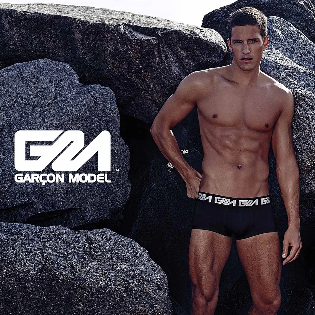 Shorty Garçon BRICKELL â Image 2