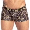 Shorty L Homme Invisible Oppulence DOro MY39ORO