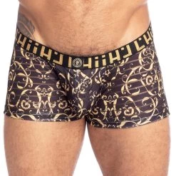 Shorty L Homme Invisible Oppulence DÂ’Oro MY39ORO
