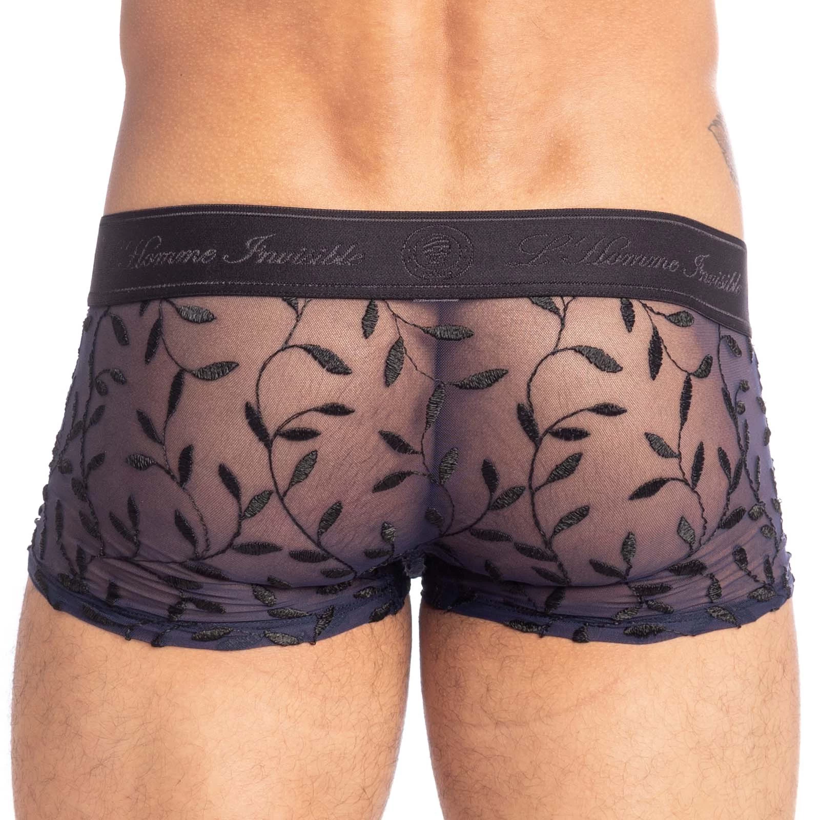 Shorty L Homme Invisible Poison Ivy UW05IVY â Image 3