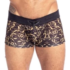 Shorty L Homme Invisible Oppulence DÂ’Oro UW05ORO