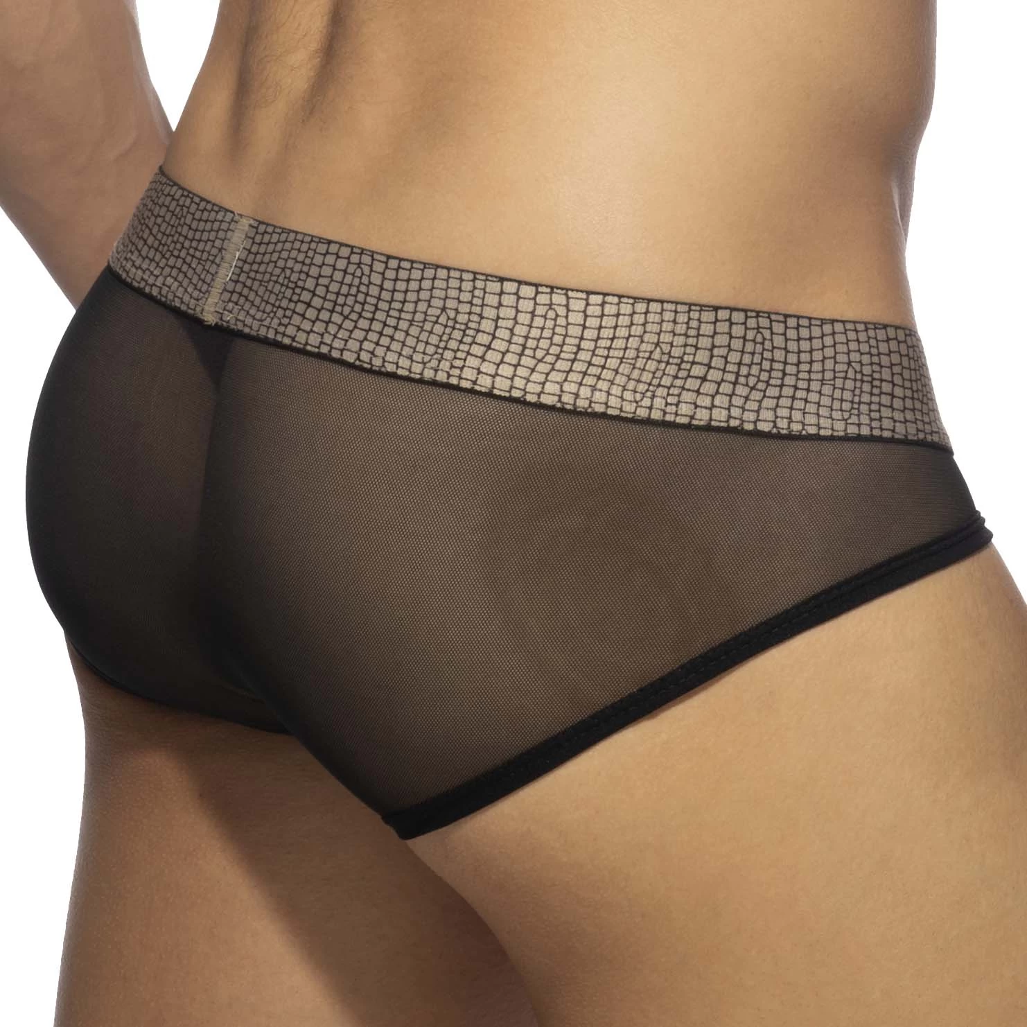 Slip Addicted Snake Net AD1015 â Image 3