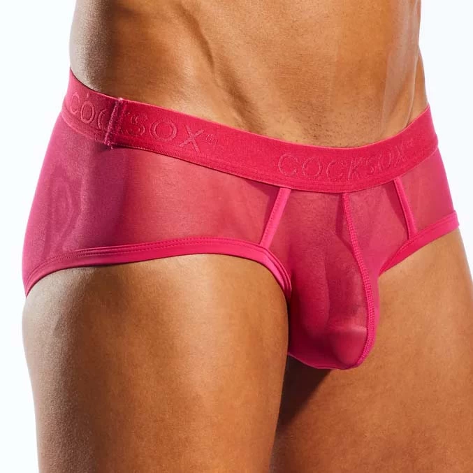 Slip CockSox Fresia Pink CX76ME â Image 4