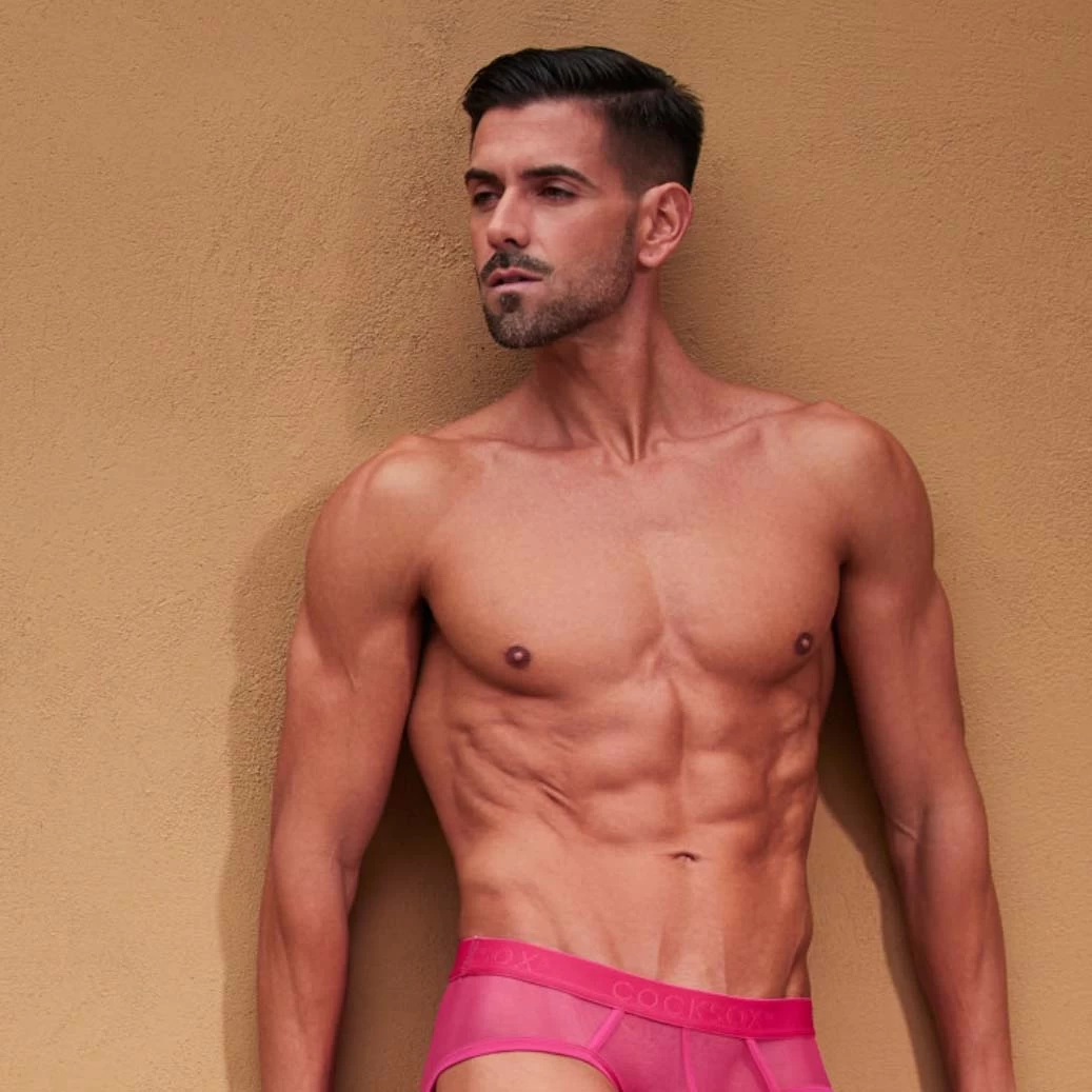 Slip CockSox Fresia Pink CX76ME â Image 2