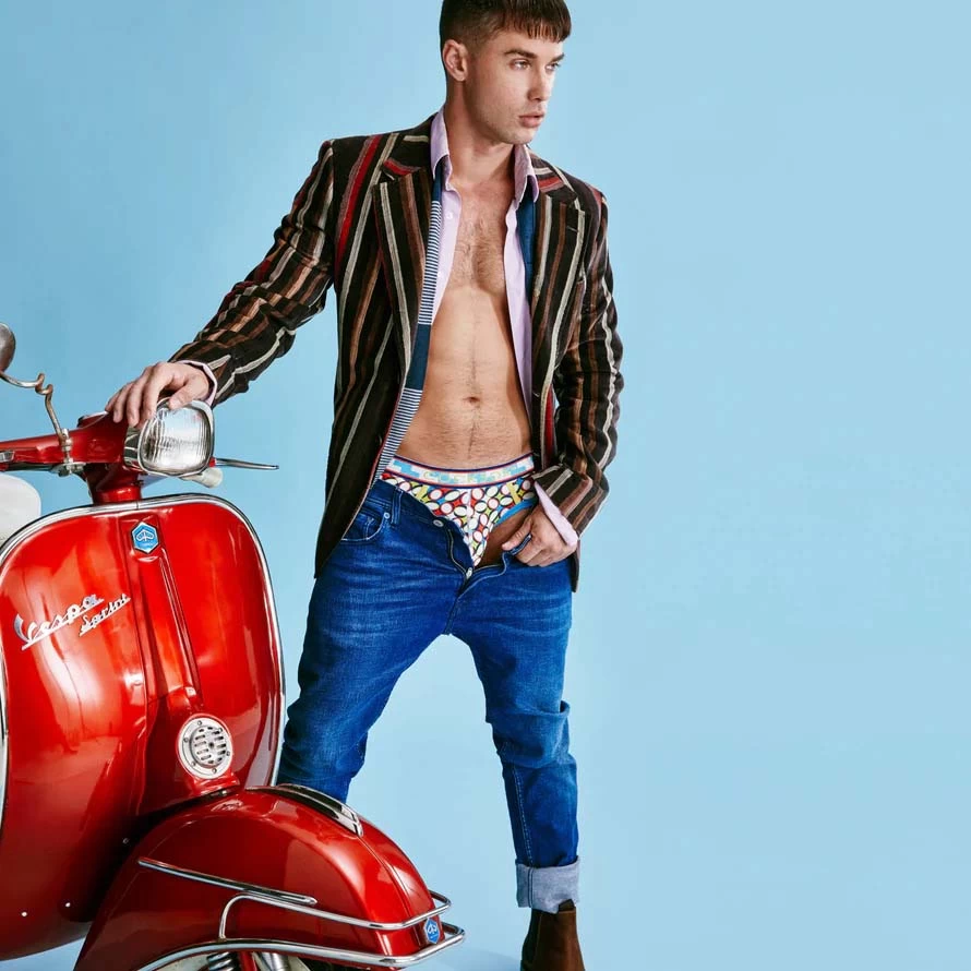 Slip CockSox Carnaby CX76N â Image 2