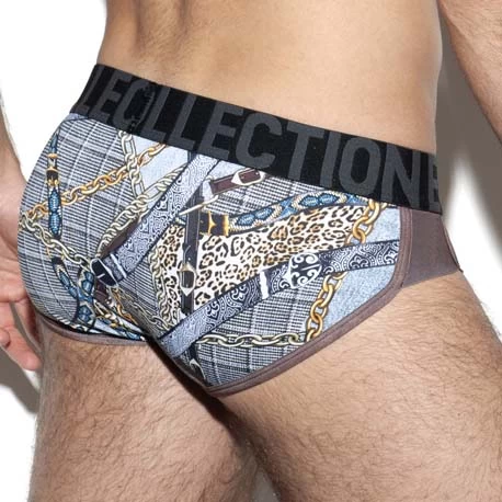 Slip ES Collection Wild Print UN328 â Image 3