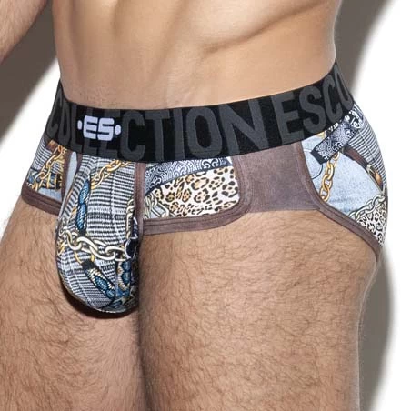 Slip ES Collection Wild Print UN328 â Image 4