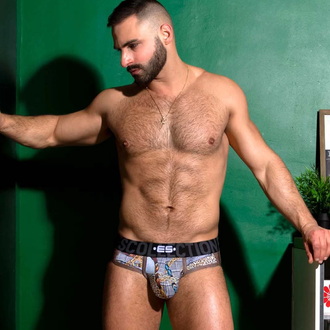 Slip ES Collection Wild Print UN328 â Image 2