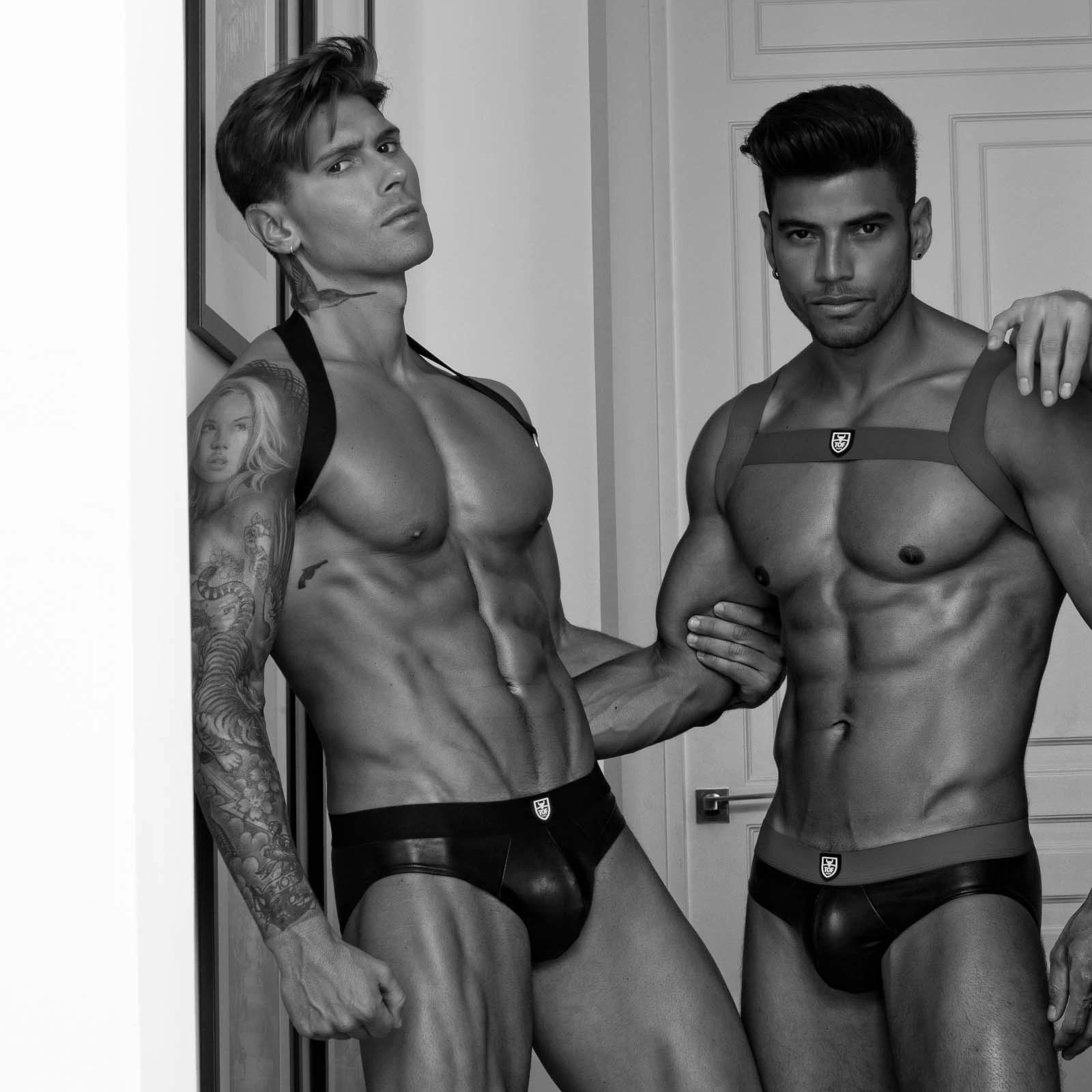 Slip Fetish TOF PARIS SV0014NN â Image 2