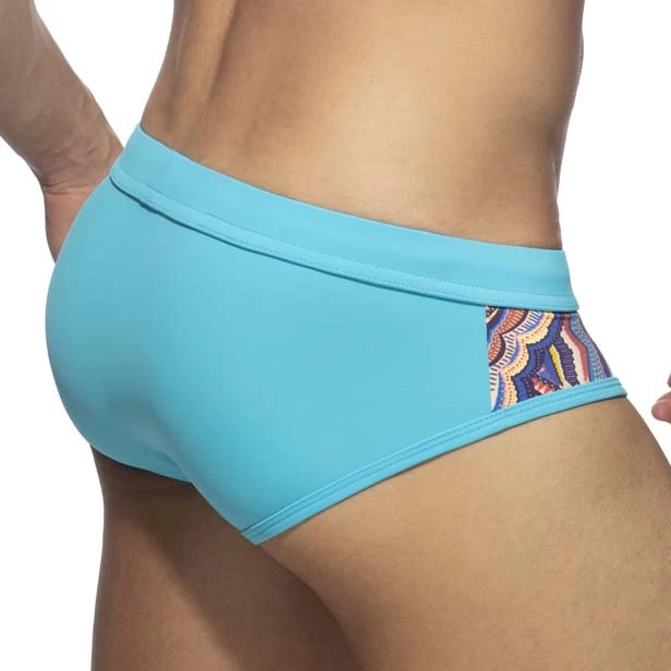 Slip De Bain Addicted Morocco Panel ADS317 – Image 3