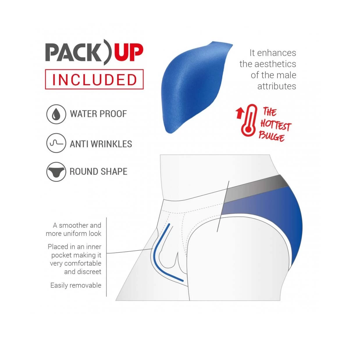 Slip De Bain Addicted Morocco Panel ADS317 – Image 5