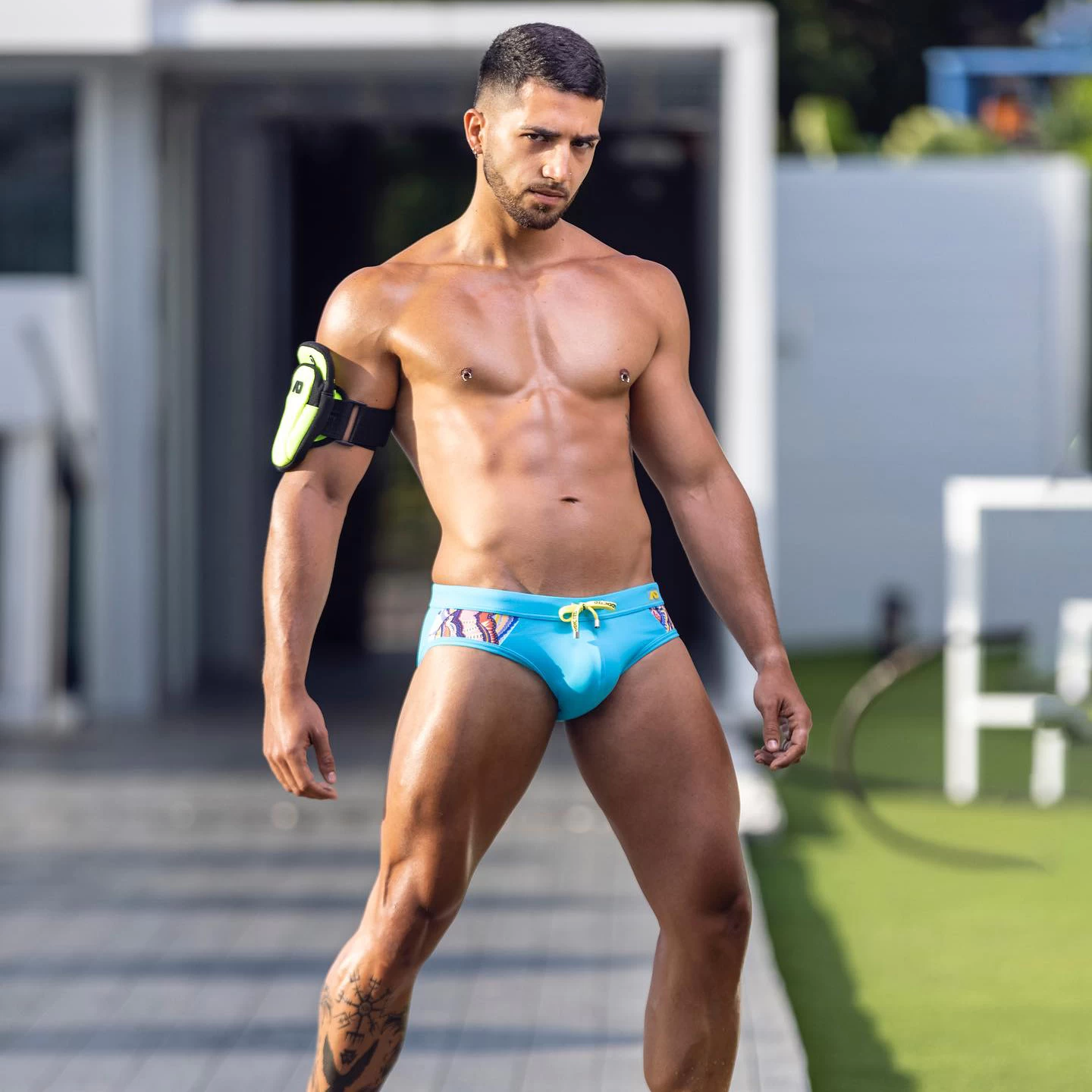 Slip De Bain Addicted Morocco Panel ADS317 – Image 2