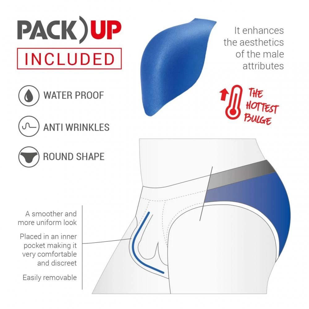 Slip De Bain Addicted Leopard Stripes ADS268 – Image 5