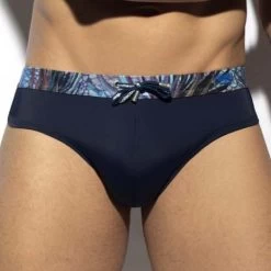 Slip De Bain ES Collection Tropical Glitter 2224