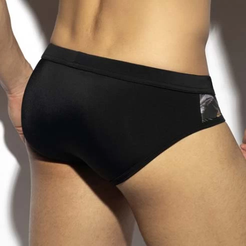 Slip De Bain ES Collection Fall Leaves Combi 2113 – Image 3