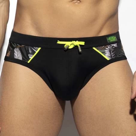 Slip De Bain ES Collection Fall Leaves Combi 2113