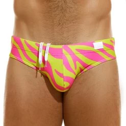 Slip De Bain Modus Vivendi Tiger DS2314