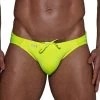 Slip De Bain Neon TOF PARIS TOF269JF