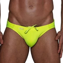 Slip De Bain Neon TOF PARIS TOF269JF