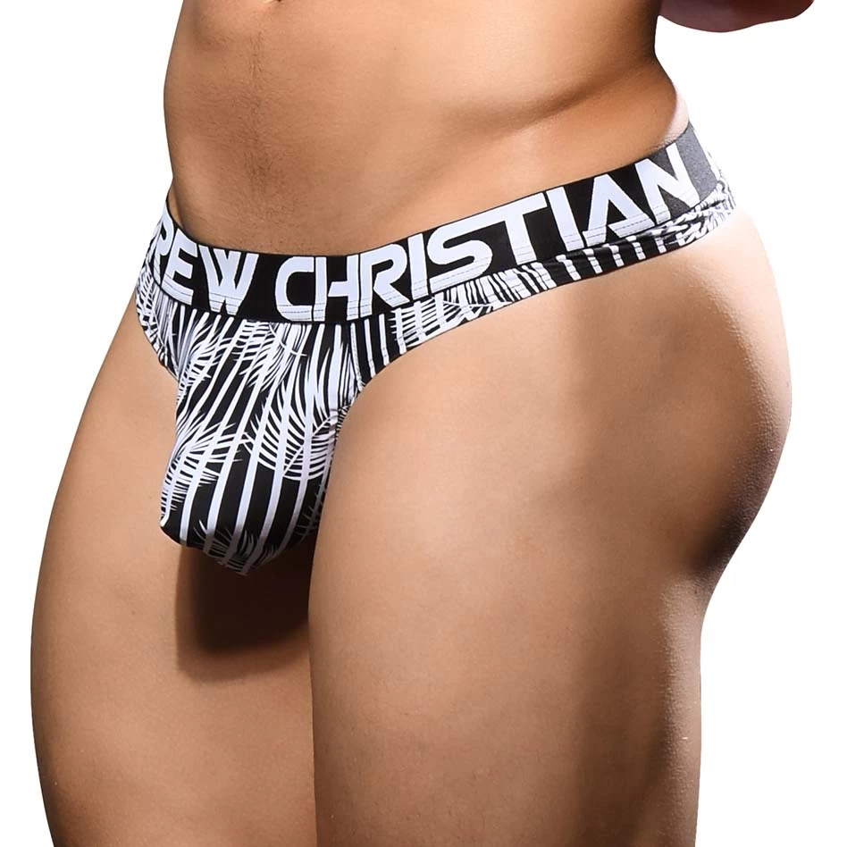 String Andrew Christian Holiday Almost Naked 92770 â Image 4