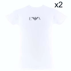 Pack De 2 T-Shirts Emporio Armani 111267 C715