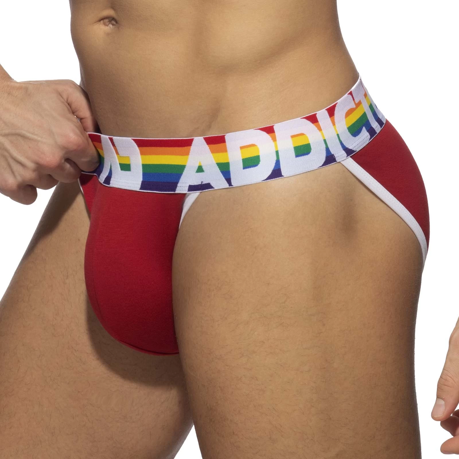 Pack De 6 Tangas Addicted Rainbow AD1146P â Image 3