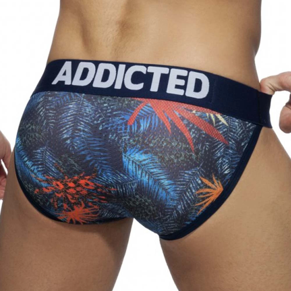 Pack De 3 Tangas Addicted Tropical AD891P â Image 3