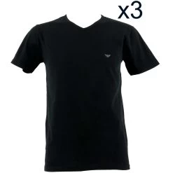Pack 3 T-Shirts Emporio Armani 110856 C712
