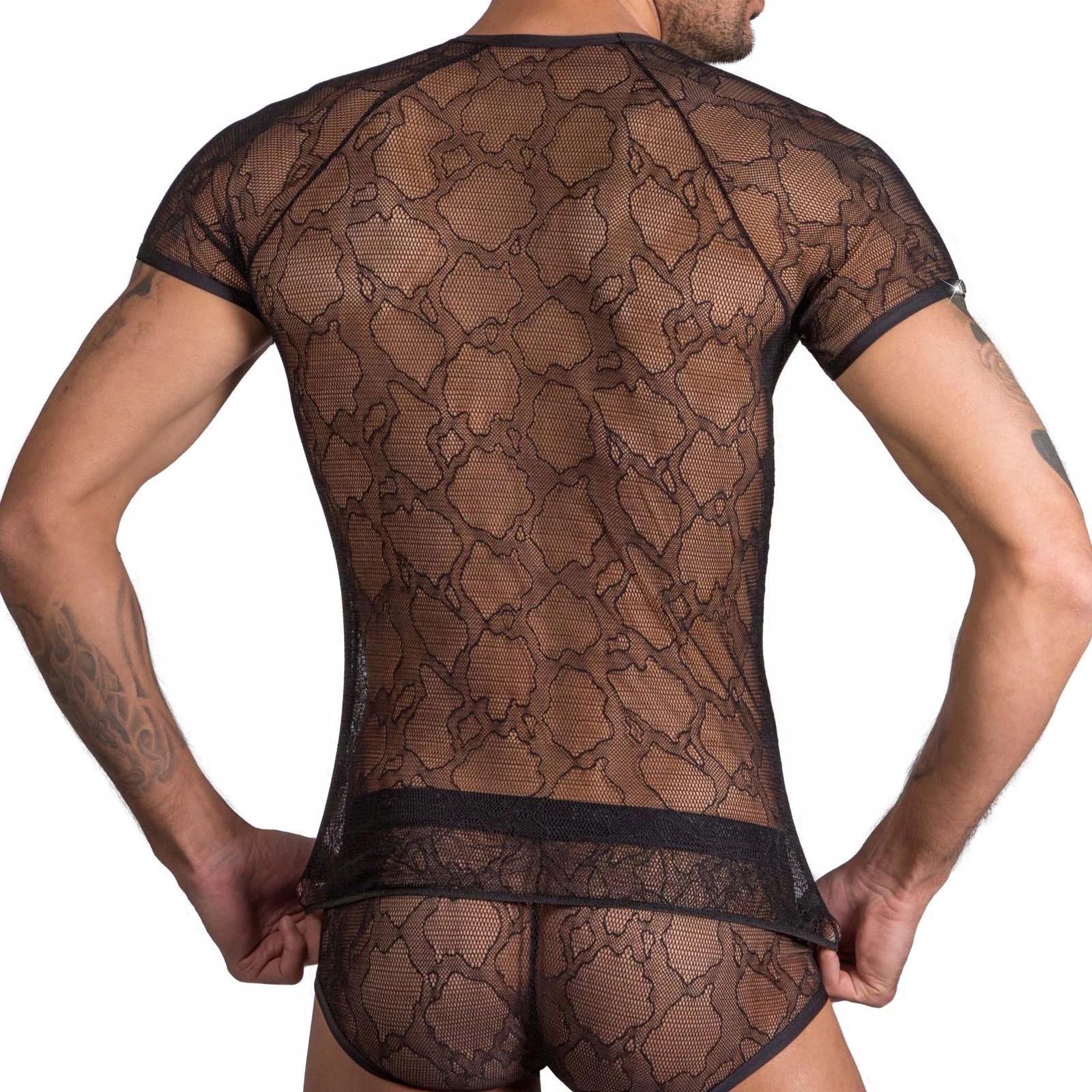 T-shirt Eros Veneziani 7339 â Image 3