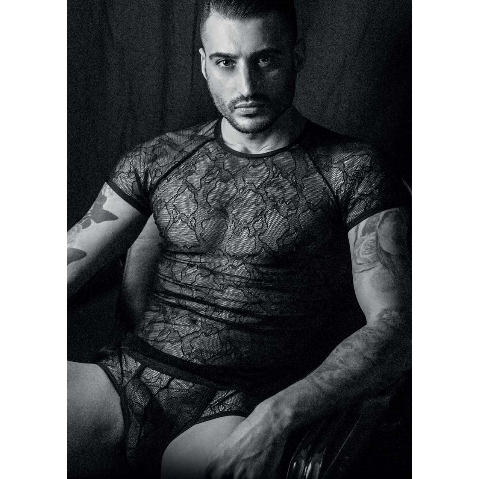 T-shirt Eros Veneziani 7339 â Image 2