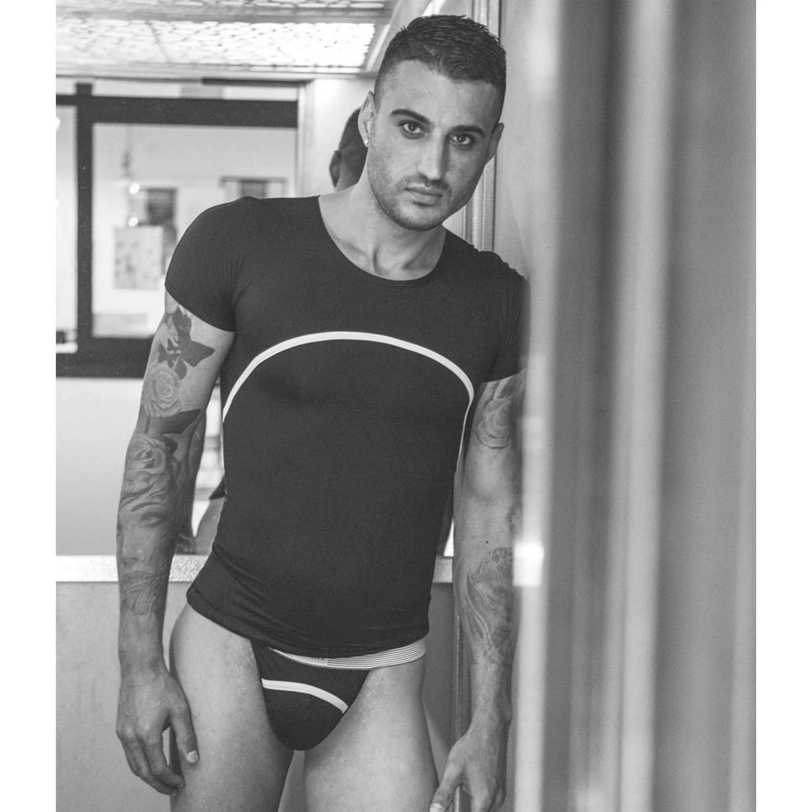 T-Shirt Eros Veneziani CB100 â Image 2