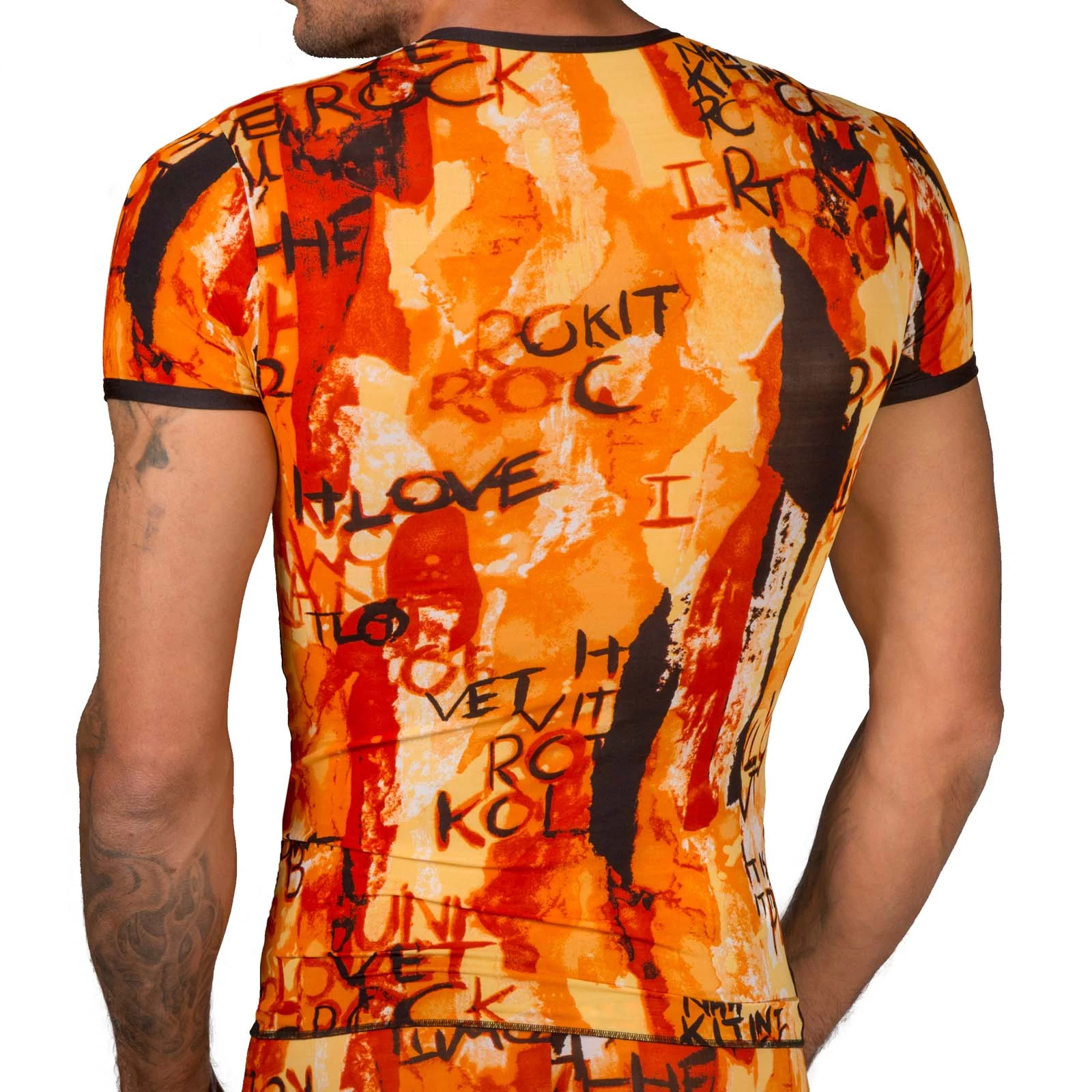 T-shirt Eros Veneziani MA507 â Image 3