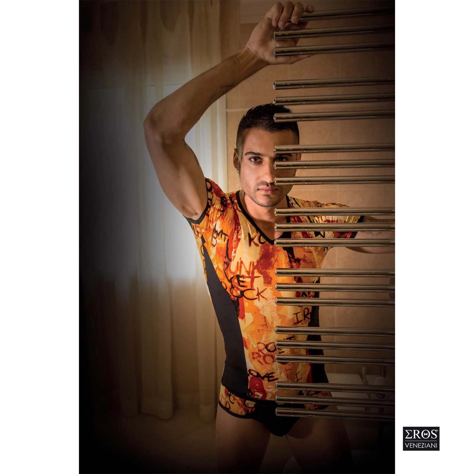 T-shirt Eros Veneziani MA507 â Image 2