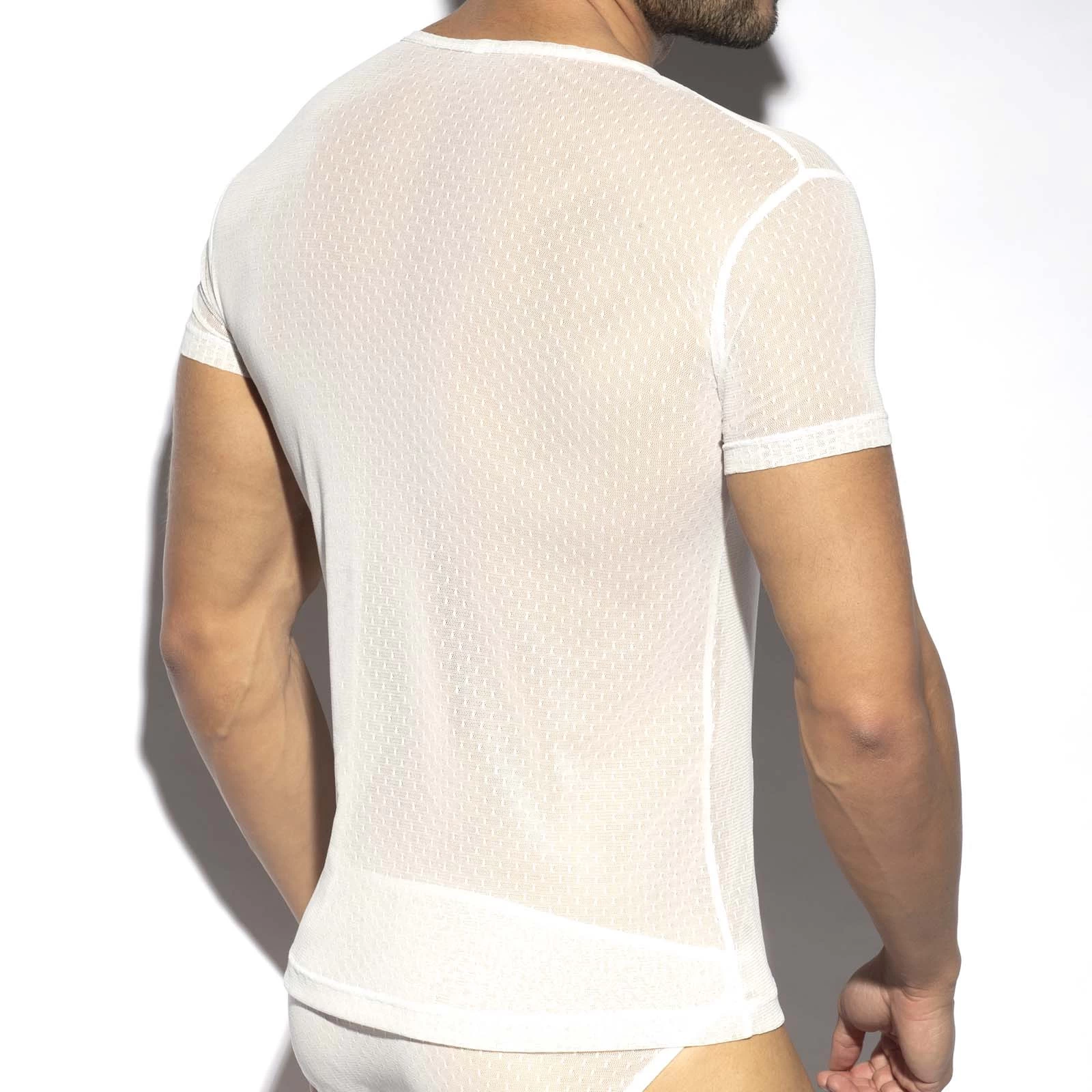 T-Shirt ES Collection Plumetti TS296 â Image 3