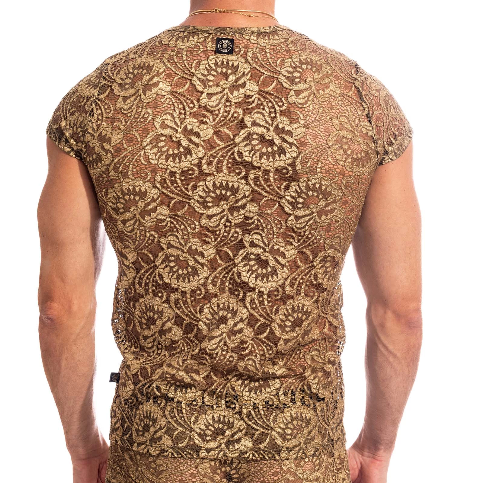 T-Shirt L Homme Invisible Halcyonique MY92HAL â Image 3