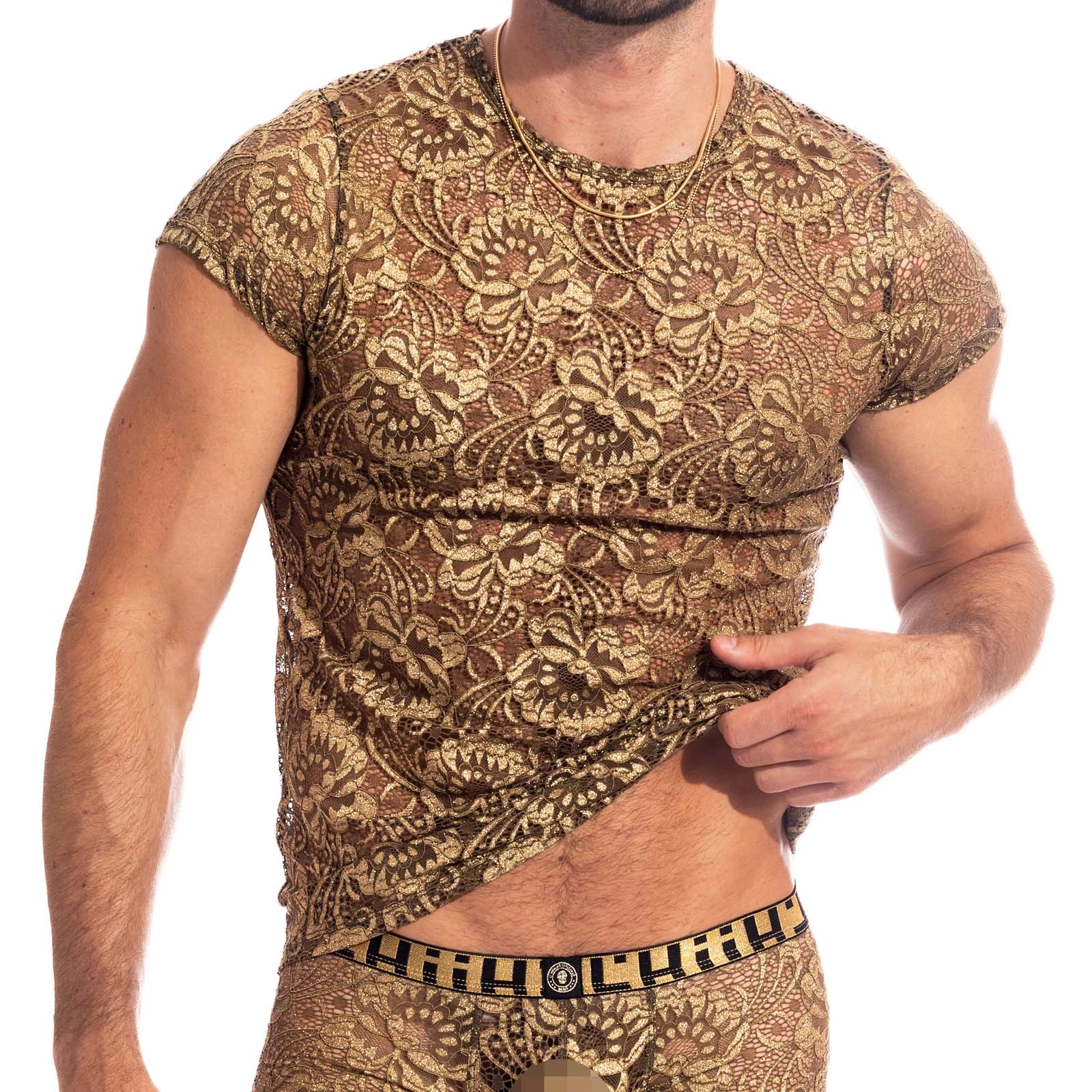 T-Shirt L Homme Invisible Halcyonique MY92HAL â Image 4